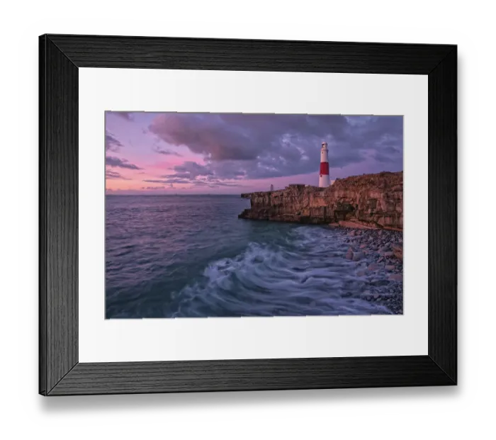 Framed Print : Portland Bill Lighthouse Framed Print : Portland Bill Lighthouse