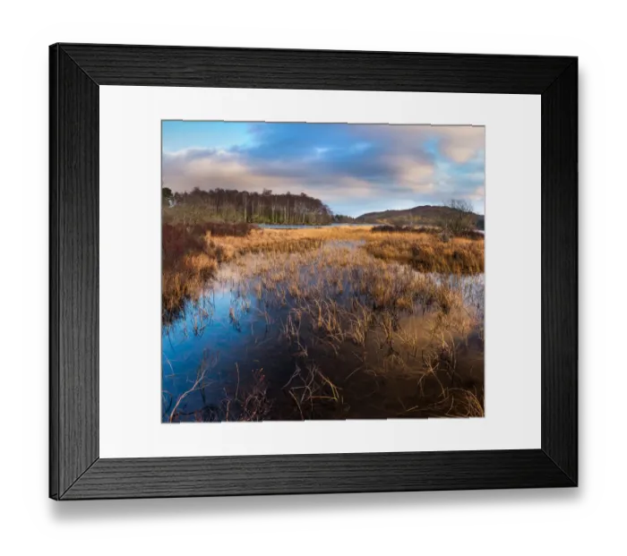 Framed Print : Pitlochry Mountain Landscape #3 Framed Print : Pitlochry Mountain Landscape #3