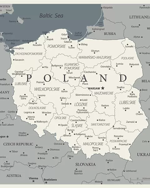 24 - Poland - Vintage Murena Isolated 10
