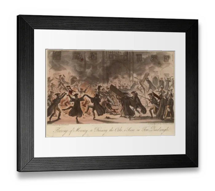 Framed Print : Flooring Of Mercury Framed Print : Flooring Of Mercury