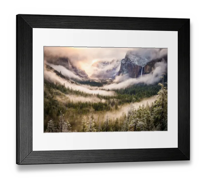 Framed Print : Bridalveil Falls, California, D800, Landscape, Nikon, Toti, Tunnel View, William Toti Framed Print : Bridalveil Falls, California, D800, Landscape, Nikon, Toti, Tunnel View, William Toti