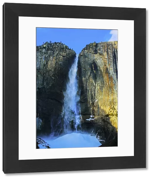 beauty in nature, blurred motion, california, cliff, cold, color image, craggy, day
