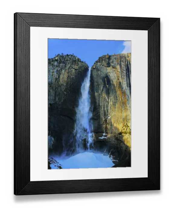 Framed Print : beauty in nature, blurred motion, california, cliff, cold, color image, craggy, day Framed Print : beauty in nature, blurred motion, california, cliff, cold, color image, craggy, day