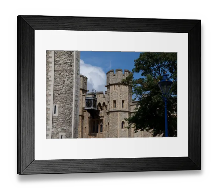 Framed Print : The Tower of London