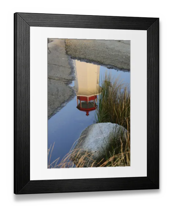 Framed Print : Peggys Cove, Nova Scotia Framed Print : Peggys Cove, Nova Scotia