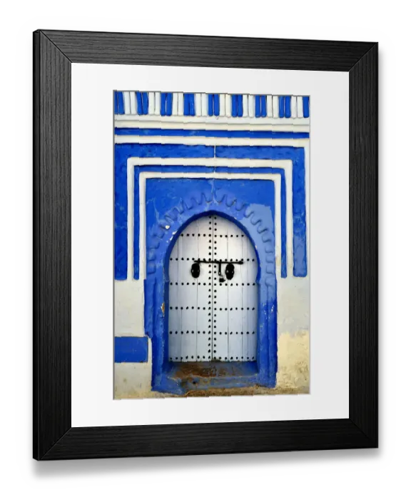 Framed Print : Ancient door Framed Print : Ancient door