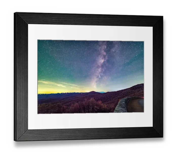 Framed Print : Autumn Sky Framed Print : Autumn Sky