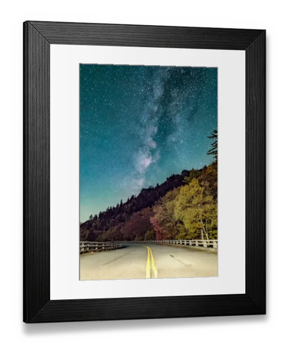Framed Print : A Journey out of this world