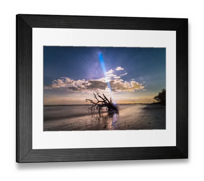 Framed Print : Alien Abduction Framed Print : Alien Abduction