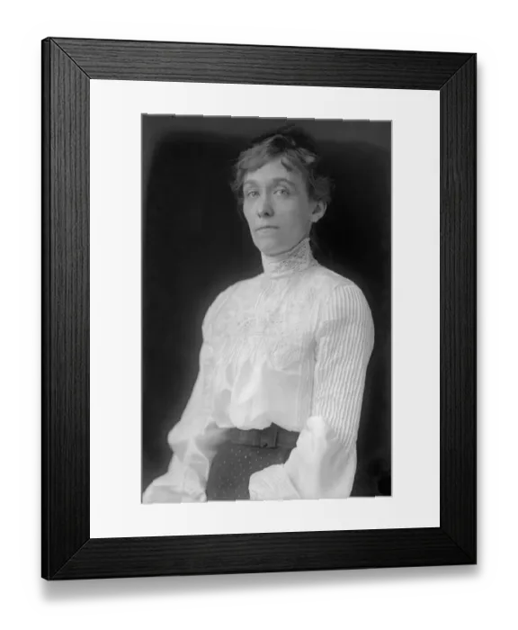 Framed Print : Lace Blouse Framed Print : Lace Blouse