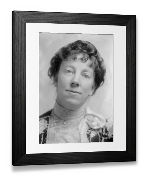 Framed Print : Lady Portrait Framed Print : Lady Portrait