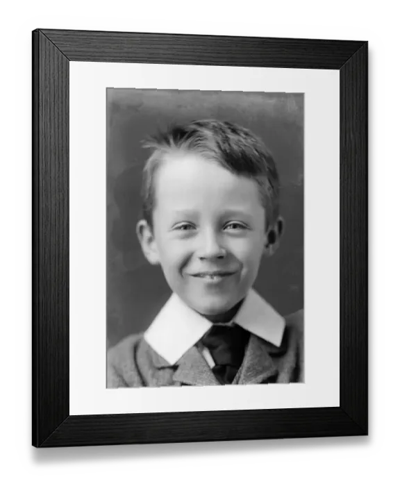 Framed Print : Cheerful Boy Framed Print : Cheerful Boy