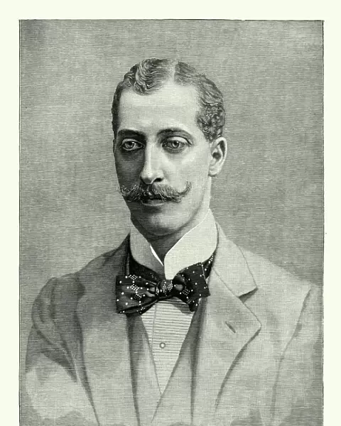 Prince Albert Victor, Duke of Clarence and Avondale
