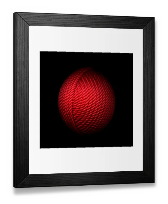 Framed Print : Romance En Rouge Framed Print : Romance En Rouge