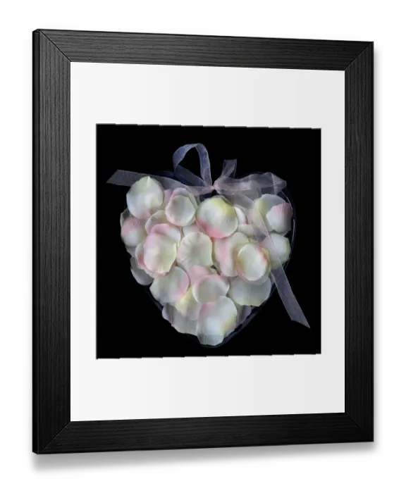 Framed Print : A Happy Valentine Framed Print : A Happy Valentine