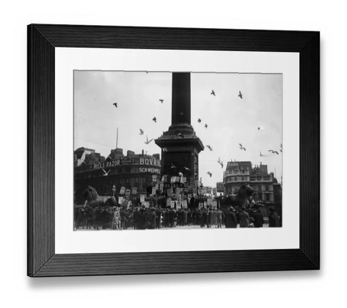 Framed Print : Text Bearers Framed Print : Text Bearers