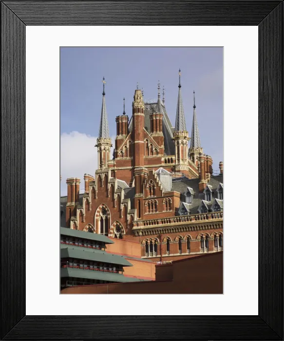 Framed Print : sky: CB2, capital city: CB2, travel: CB2, ancient: CB2, architecture: CB2, daytime: CB2