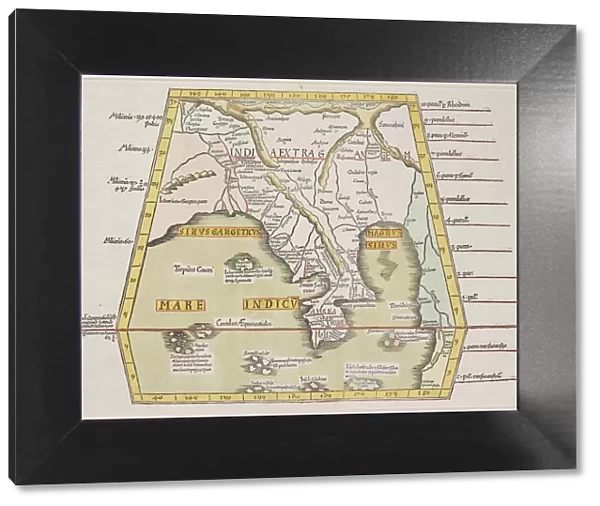 antique, archival, bay of bengal, border, cartography, country, document, geography