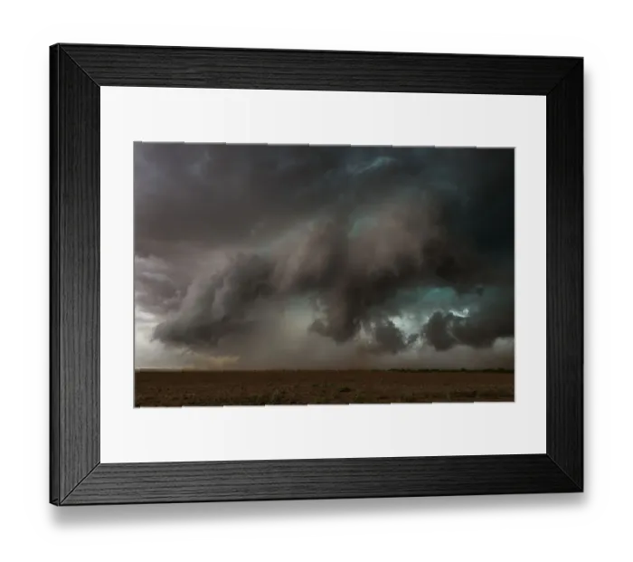 Framed Print : Tornado touches down. Patricia, Texas, USA Framed Print : Tornado touches down. Patricia, Texas, USA