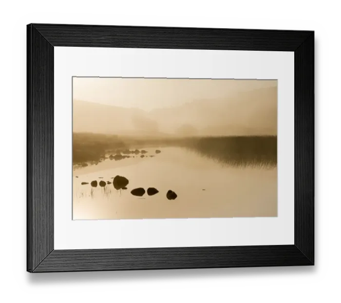 Framed Print : Little Langdale Tarn. Lake District. UK Framed Print : Little Langdale Tarn. Lake District. UK
