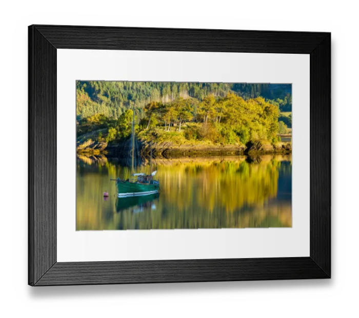 Framed Print : Loch Leven, Glencoe, Scotland Framed Print : Loch Leven, Glencoe, Scotland