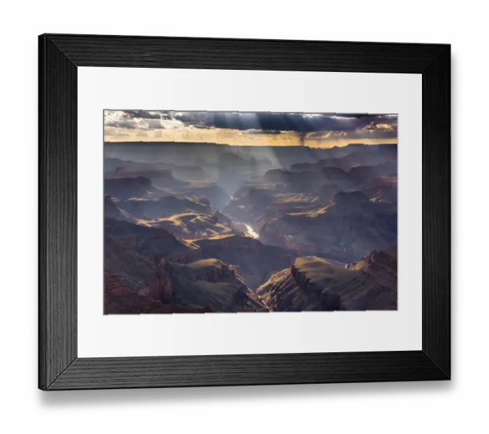 Framed Print : The Grand Canyon, Arizona Framed Print : The Grand Canyon, Arizona