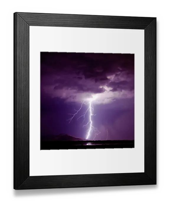 Framed Print : Thors Hammer Framed Print : Thors Hammer