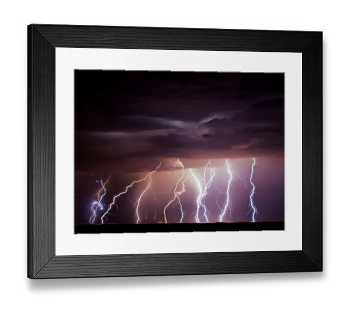 Framed Print : Great Salt Lake, Utah; Sparky