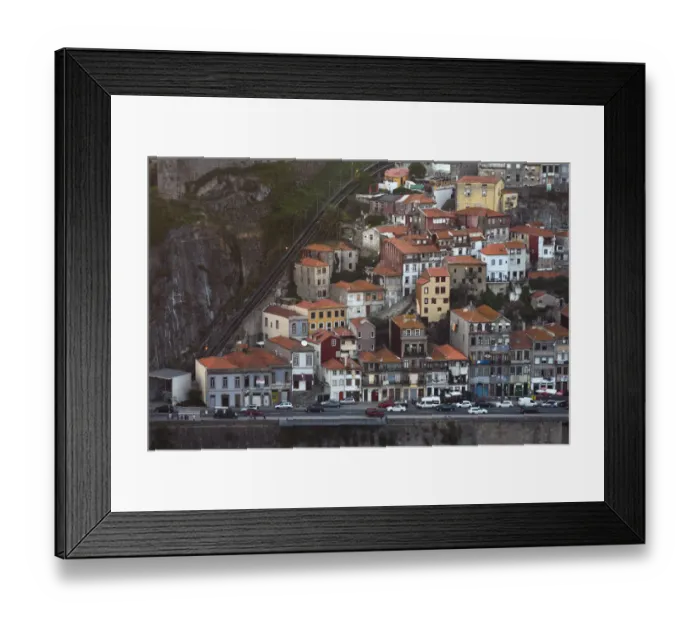 Framed Print : Ribeira, viewpoint of convento da Serra do Pilar em Vila Nova de Gaia Framed Print : Ribeira, viewpoint of convento da Serra do Pilar em Vila Nova de Gaia
