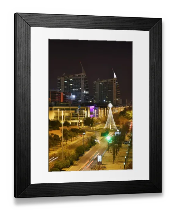 Framed Print : Park of the Nations, Lisbon Framed Print : Park of the Nations, Lisbon