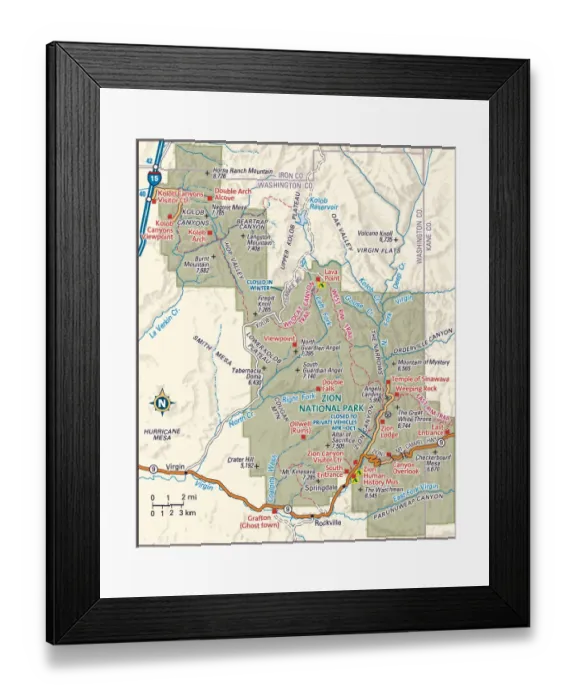 Framed Print : Reference Maps, 103745757 Framed Print : Reference Maps, 103745757