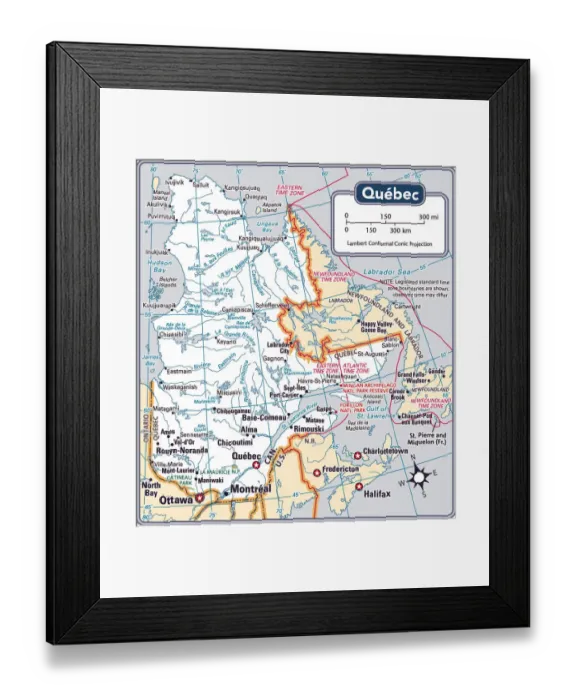 Framed Print : Reference Maps, 103745766 Framed Print : Reference Maps, 103745766