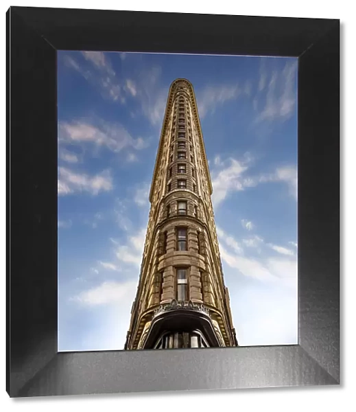 Flatiron Building, Manhattan, NYC, USA