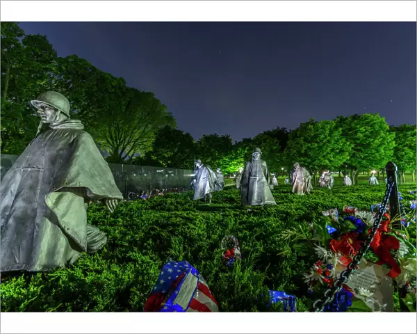Korean War Soldiers Remembered
