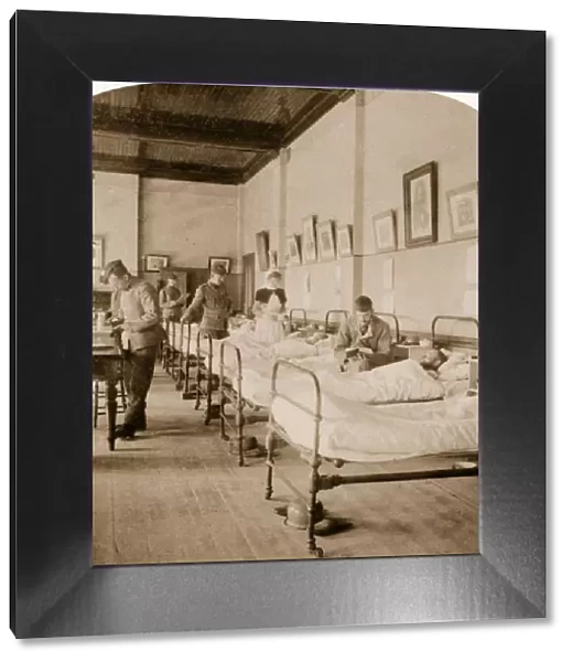 Boer War Hospital