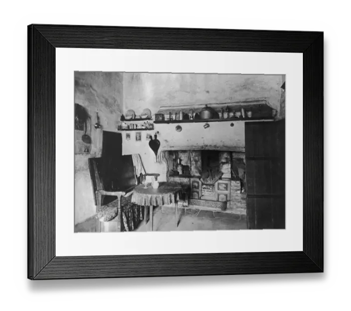 Framed Print : Mantelpiece Framed Print : Mantelpiece