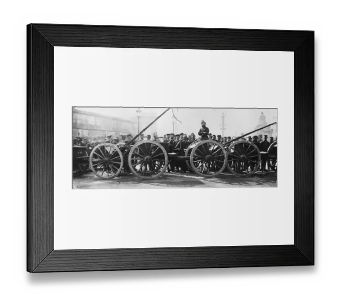 Framed Print : Germans In Paris Framed Print : Germans In Paris