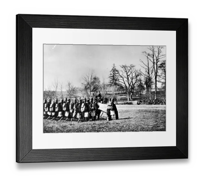 Framed Print : Danish Attack Framed Print : Danish Attack