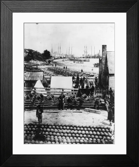 Framed Print : Military Weapons Framed Print : Military Weapons