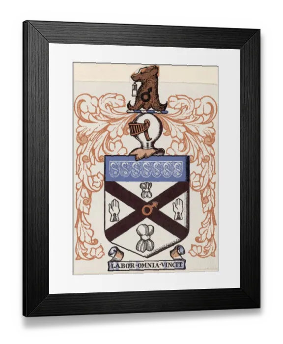 Framed Print : Work Wins Everything Framed Print : Work Wins Everything