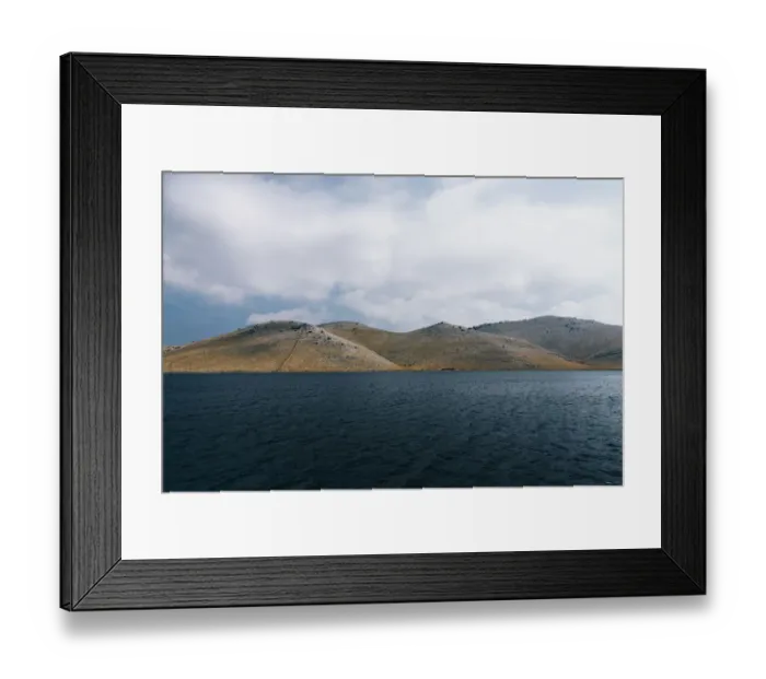 Framed Print : Kornati national park Framed Print : Kornati national park