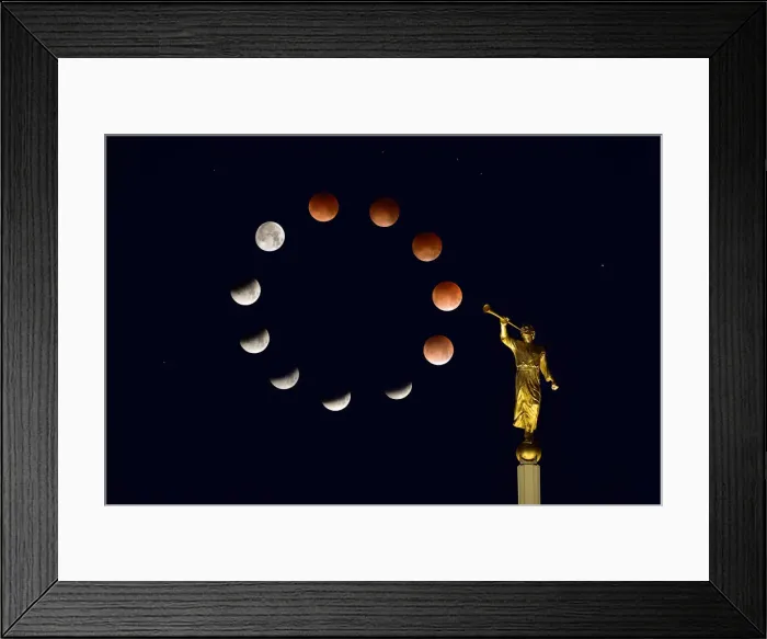 Framed Print : anglemoroni, mooneclipse, fullmoon, redmoon, bloodmoon, moonsequence, postprocessing Framed Print : anglemoroni, mooneclipse, fullmoon, redmoon, bloodmoon, moonsequence, postprocessing