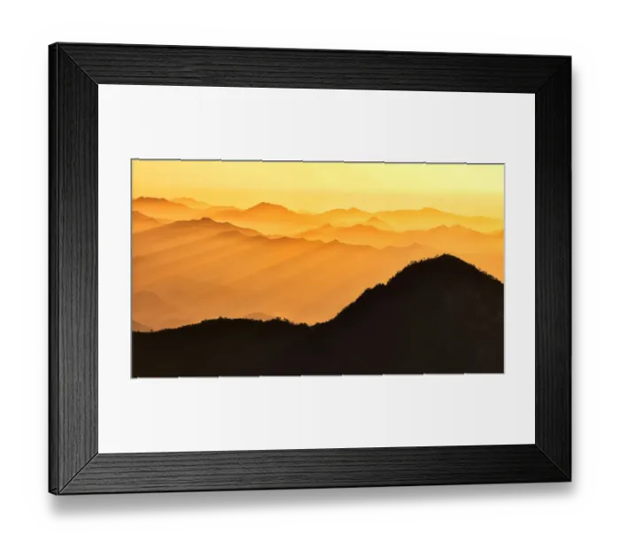 Framed Print : Sanqing Mountain Framed Print : Sanqing Mountain