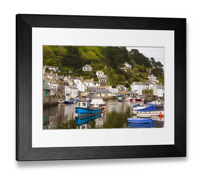 Framed Print : boat, building, cornwall, mooring, ocean, rural, traditional, united kingdom, waters Framed Print : boat, building, cornwall, mooring, ocean, rural, traditional, united kingdom, waters