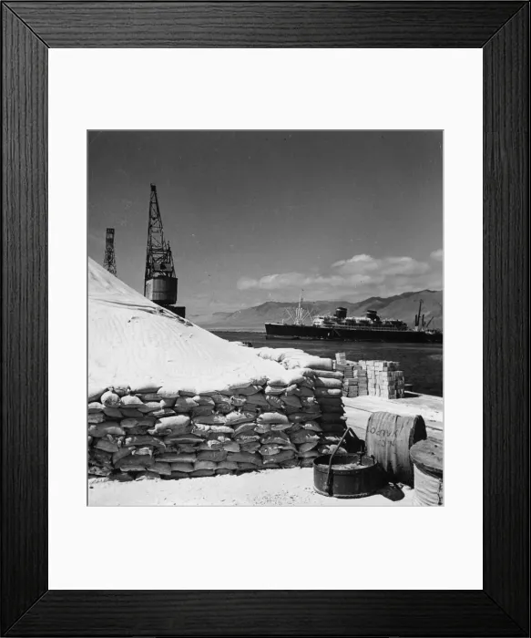 Framed Print : Antofagasta Framed Print : Antofagasta