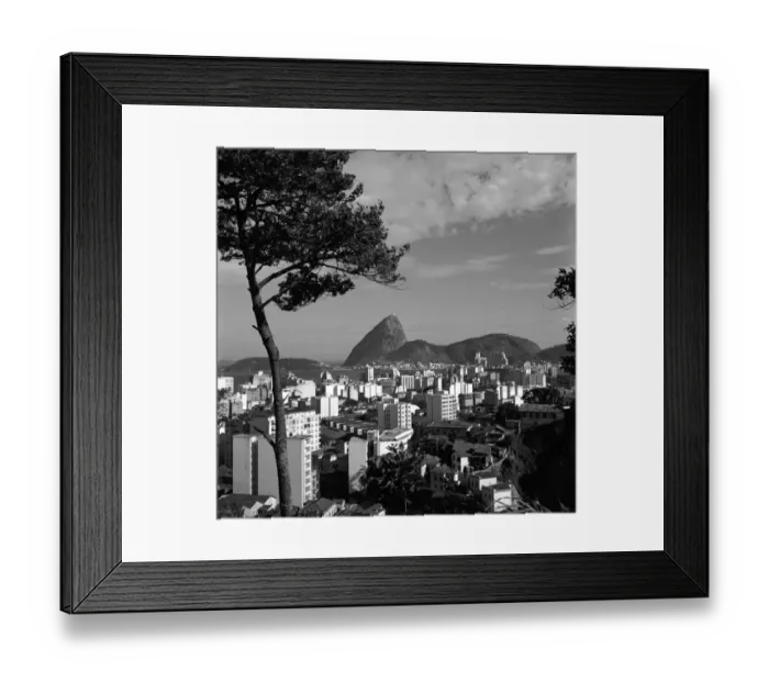 Framed Print : Sugarloaf Mountain Framed Print : Sugarloaf Mountain