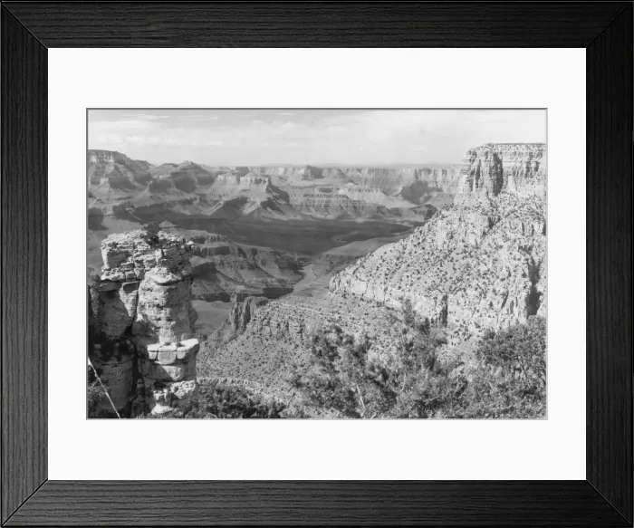 Framed Print : Grand Canyon
