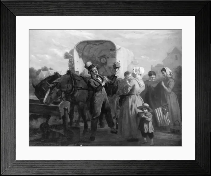 Framed Print : Frontier days Framed Print : Frontier days