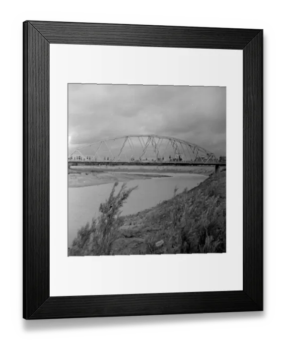 Framed Print : Rio Grande Framed Print : Rio Grande