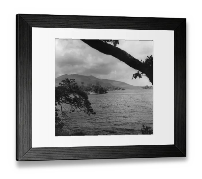 Framed Print : Upper Lake Framed Print : Upper Lake